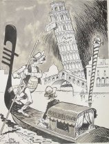 Didn't fall after all